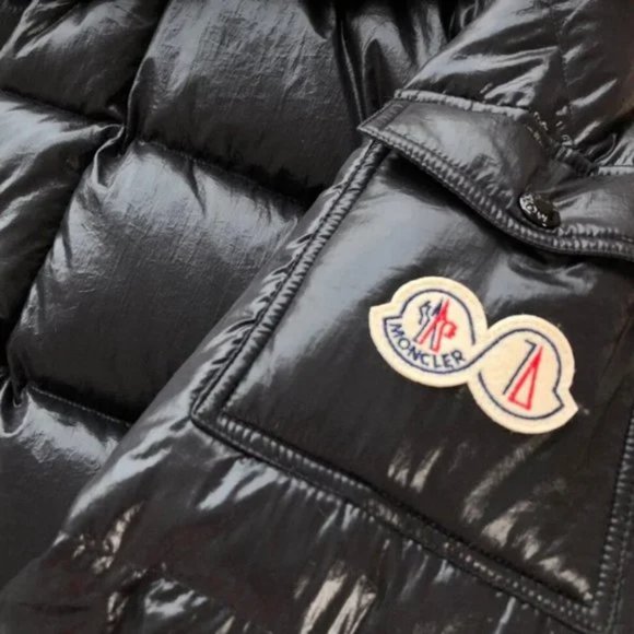 Moncler Maya Down Jacket - Picture 6 of 7